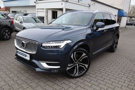Volvo XC90 76.724 km 48.940 &euro; Darmstadt 64291