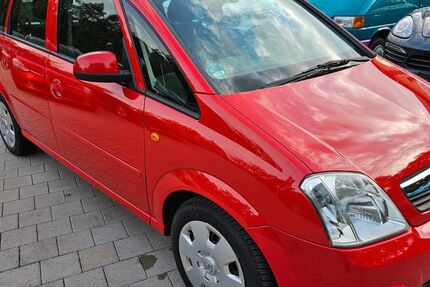 Opel Meriva 150.781 km 3.050 &euro; Lachen-Speyerdorf 67435
