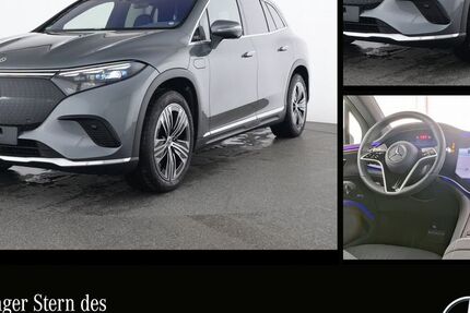 Mercedes-Benz EQS SUV 18.891 km 89.999 &euro; Norden 26506