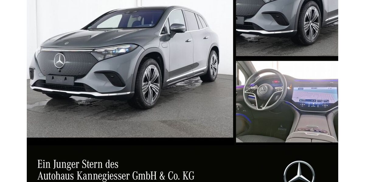 Mercedes-Benz EQS SUV 18.891 km 89.999 &euro; Norden 26506