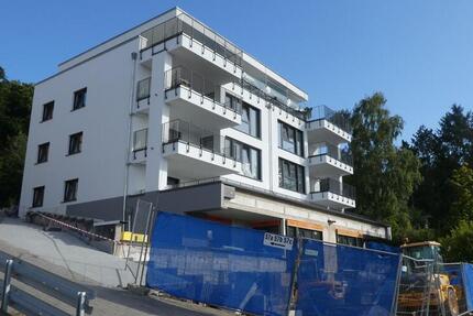Helle Wohnung mit schöner Weitsicht im Energiesparhaus in ruhiger Lage im Grünen