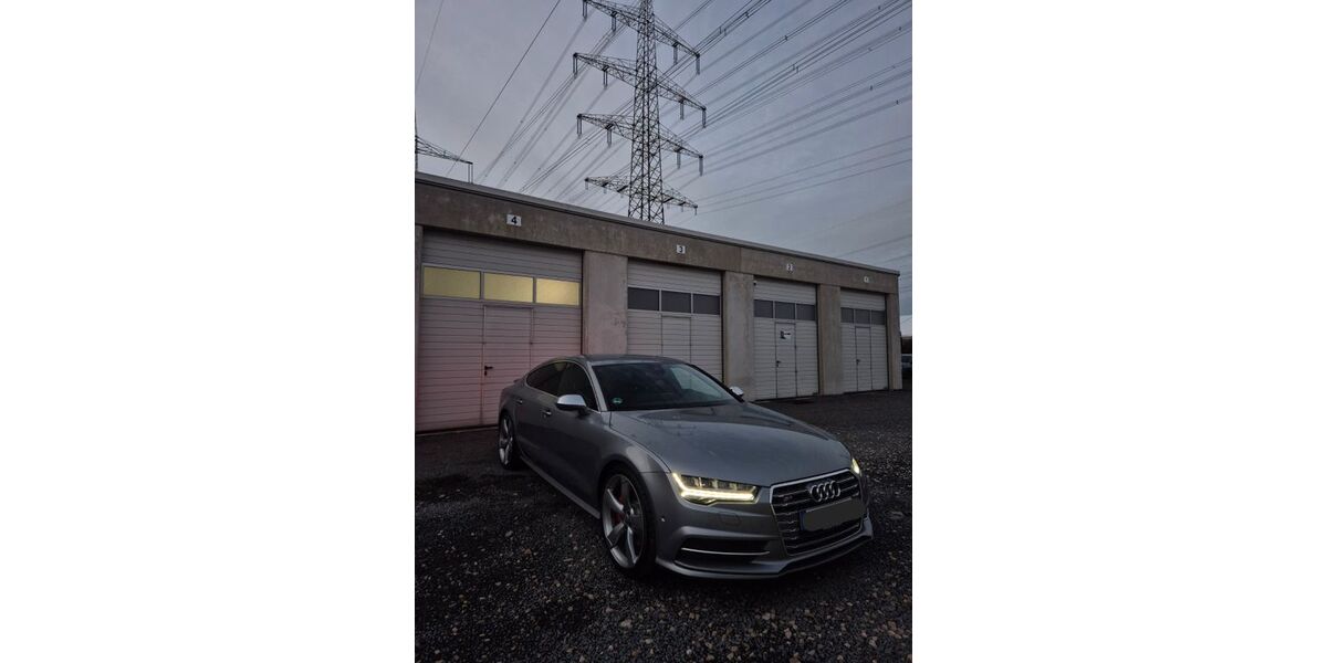 Audi A7 160.822 km 22.350 &euro; Köln 50733