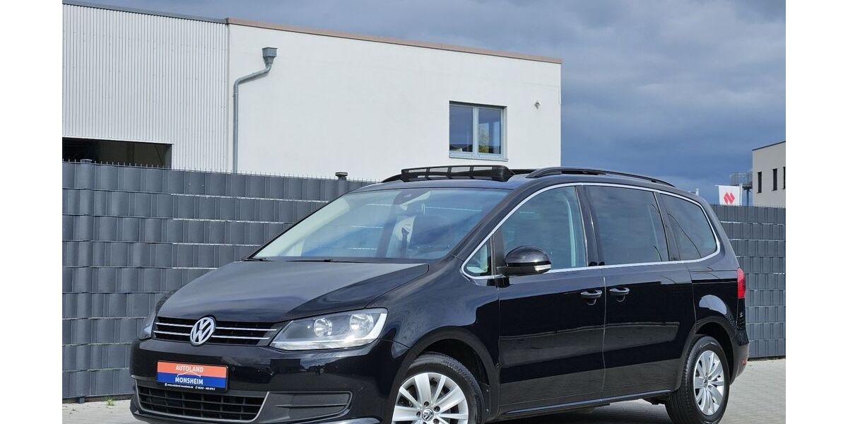 VW Sharan 193.187 km 12.450 € Monsheim 67590