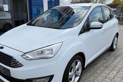Ford C-Max 78.525 km 11.899 € Paderborn 33104
