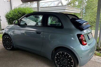 Fiat 500e 50.400 km 15.500 € Burgberg 87545