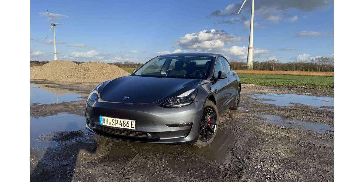 Tesla Model 3 79.000 km 30.000 &euro; Gronau 48599