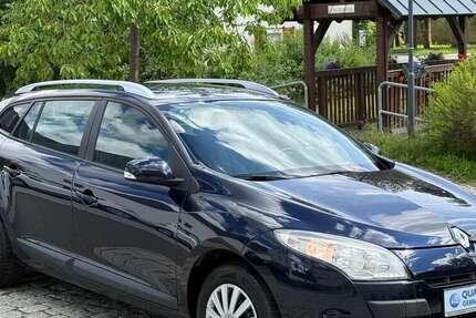 Renault Megane 98.000 km 2.990 &euro; Plauen 08527