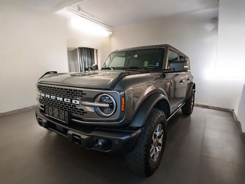 Ford Bronco 5.980 km 52.990 € Troisdorf-Spich 53842