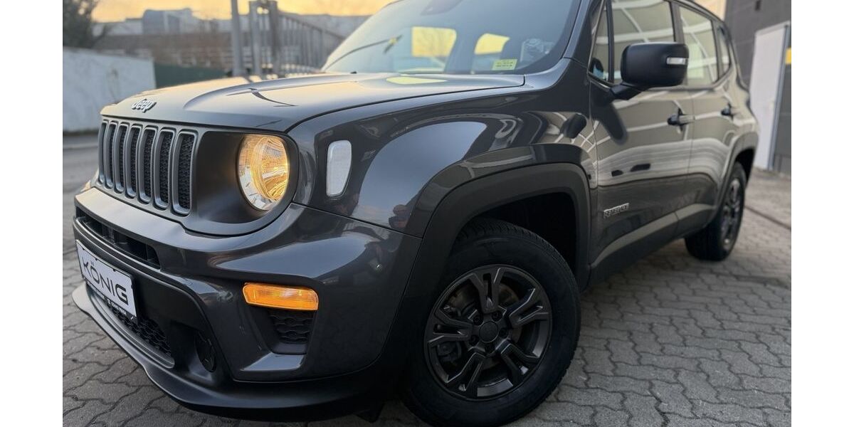 Jeep Renegade 36.677 km 22.999 &euro; Berlin 13127