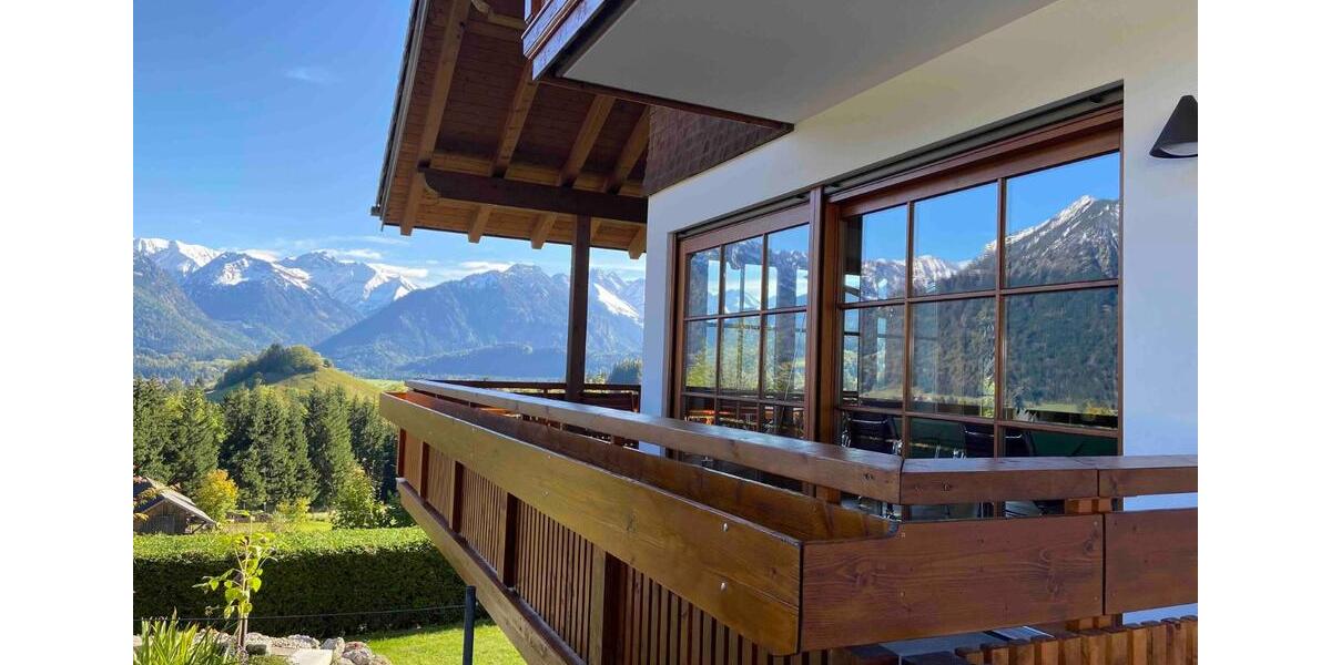Einfamilienhaus Oberstdorf - 5 Zimmer, 179 m&sup2;, 1.580.000&euro; | Angebot:27053540