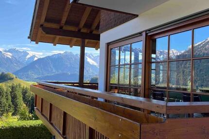 Haus Oberstdorf - 5 Zimmer, 179 m&sup2;, 1.580.000&euro; | Angebot:27053540
