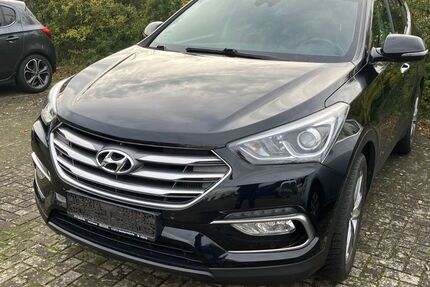 Hyundai SANTA FE 170.000 km 16.800 &euro; Eggesin 17367