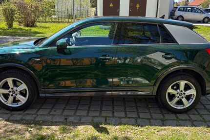 Audi Q2 97.200 km 20.900 &euro; Forstern 85659