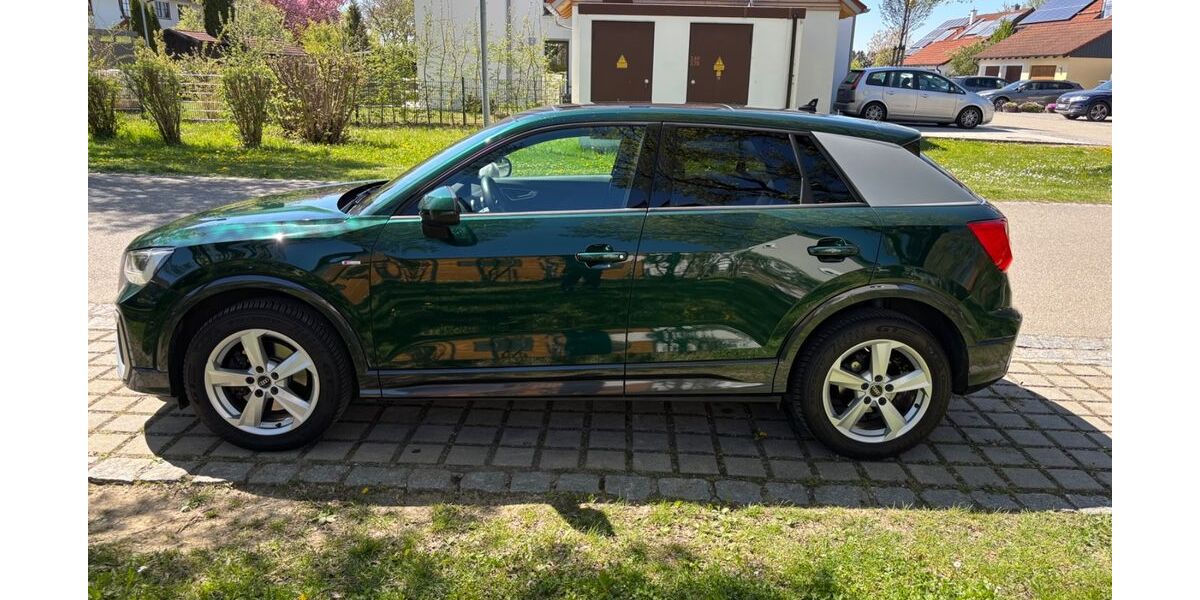 Audi Q2 97.200 km 20.900 &euro; Forstern 85659