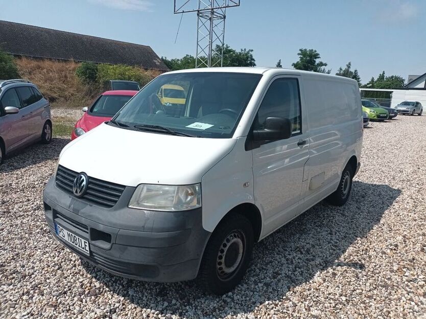 T5 Transporter