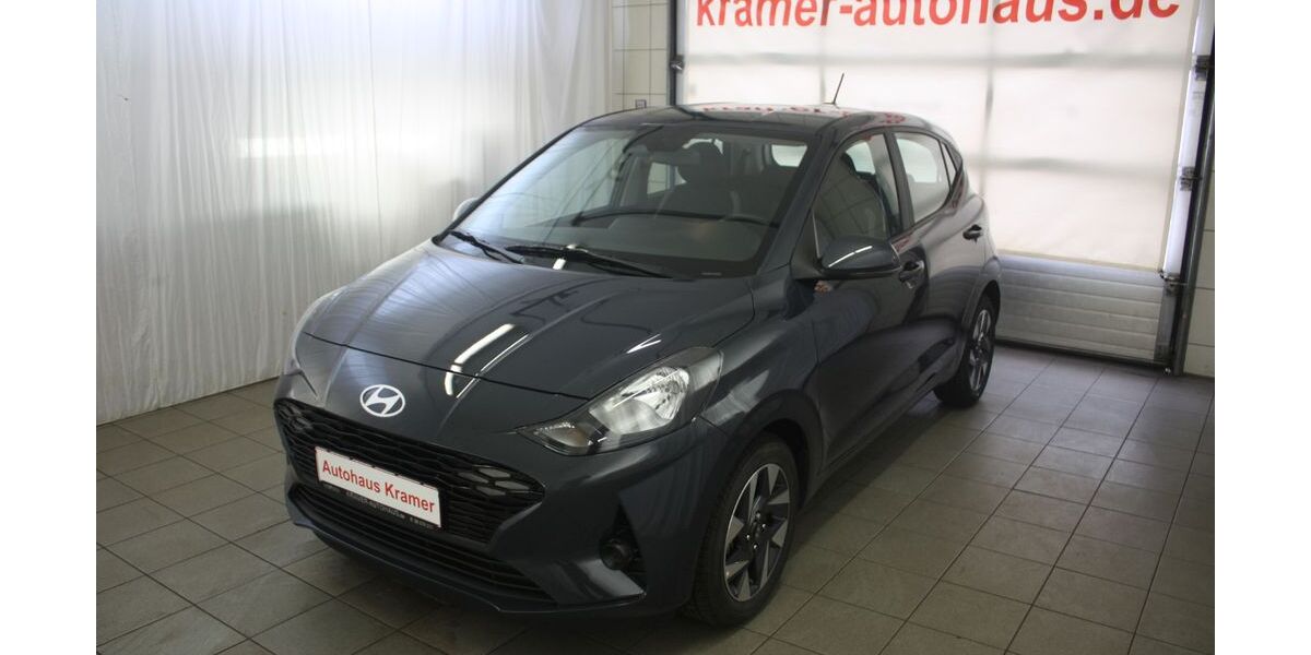 Hyundai i10 2.900 km 17.500 € Rostock 18069