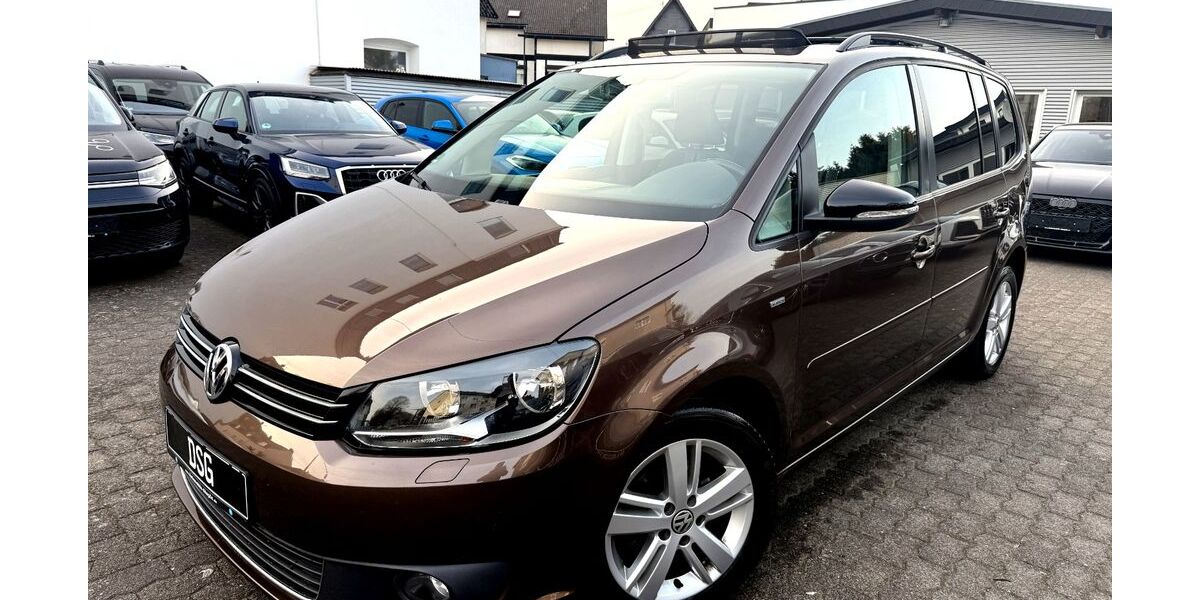 VW Touran 187.000 km 10.900 &euro; Wirges 56422