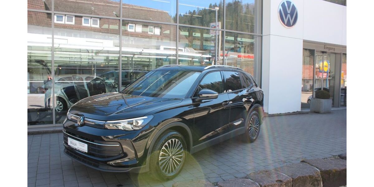VW Tiguan 25.890 km 36.990 &euro; Wildberg 72218