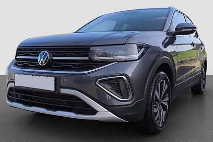VW T-Cross 26.880 km 22.740 € Greding an der A9 91171