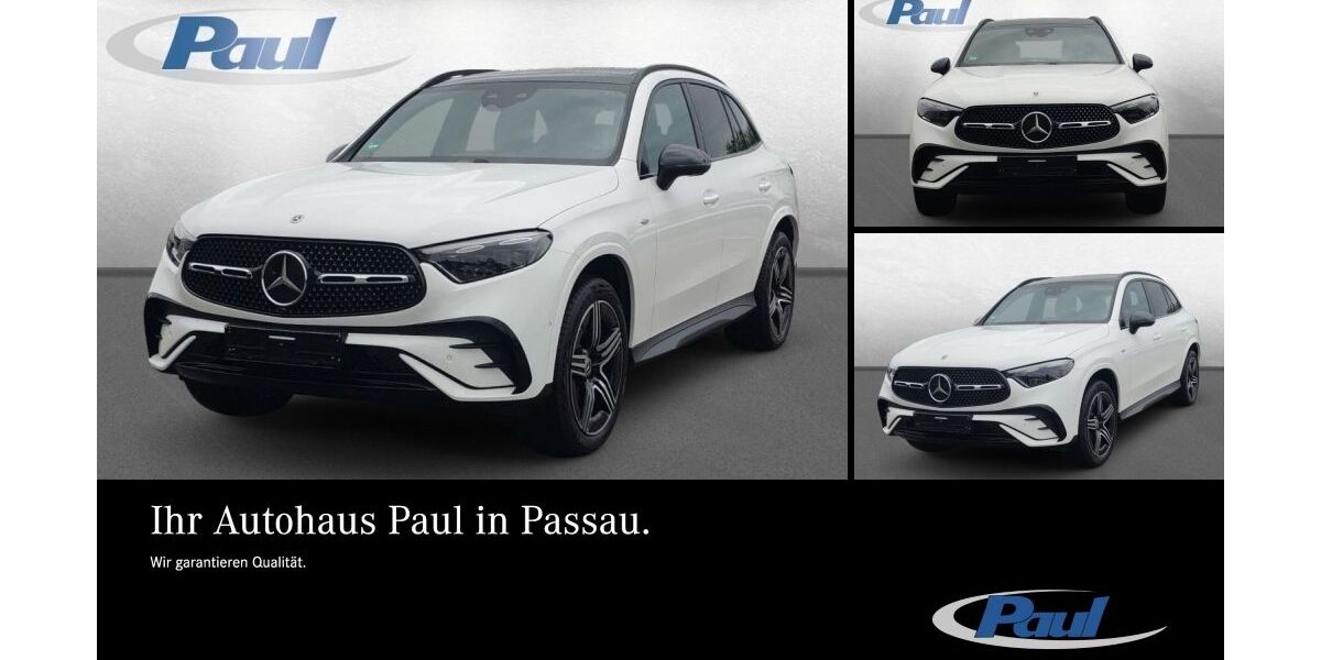 Mercedes-Benz GLC 300 35.000 km 72.890 &euro; Passau 94036