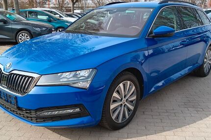 Skoda Superb 58.445 km 22.990 &euro; Leipzig 04179