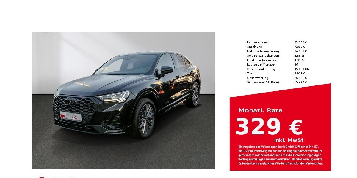 Audi Q3 78.700 km 31.950 &euro; Lübeck 23556