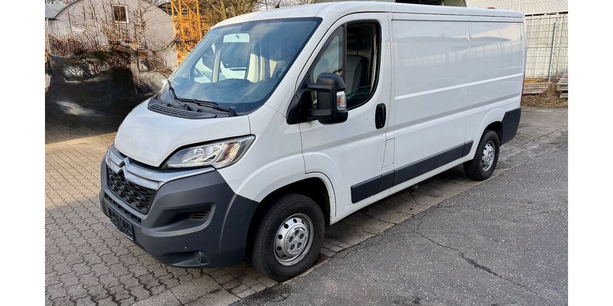 Citroen Jumper 64.723 km 9.900 &euro; Hamburg 22419