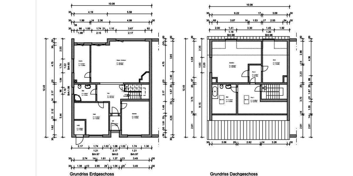 Reihenhaus Algermissen - 5 Zimmer, 142 m&sup2;, 390.000&euro; | Angebot:26844544