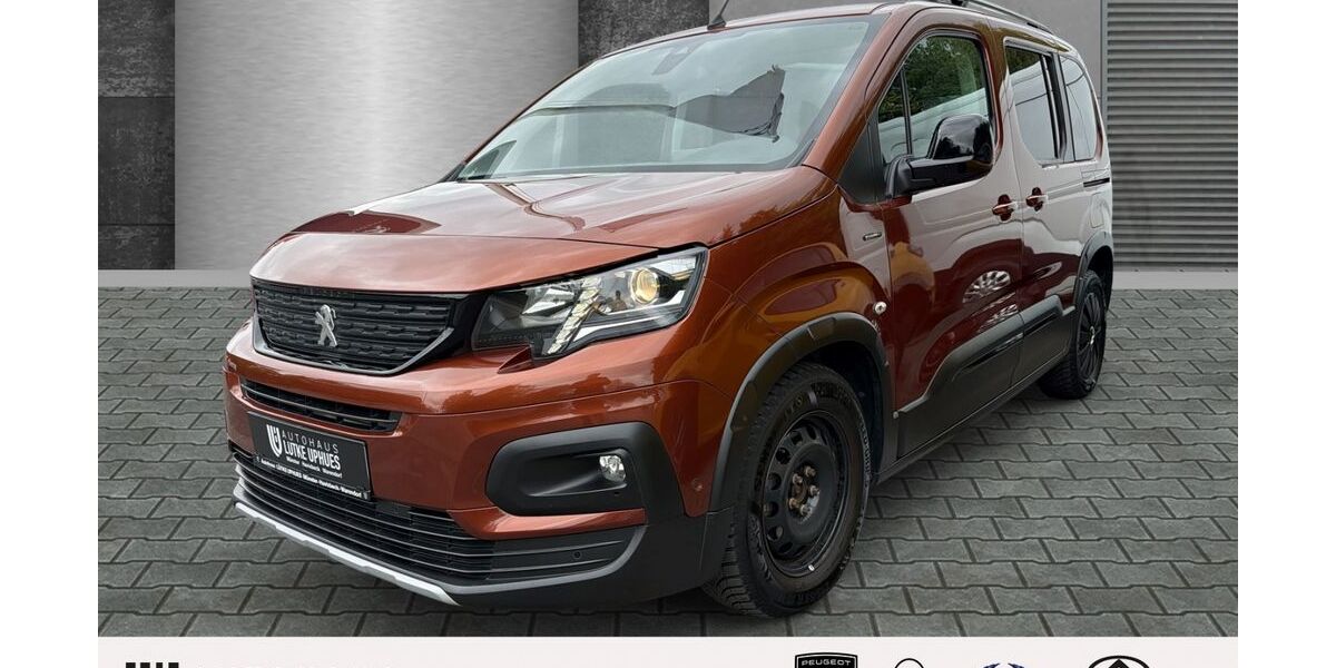 Peugeot Rifter 102.501 km 14.980 &euro; Münster 48155