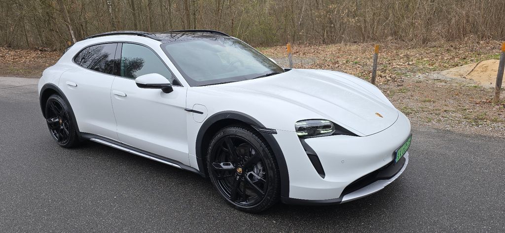Porsche Taycan 53.000 km 57.000 &euro; Kraków 31-35