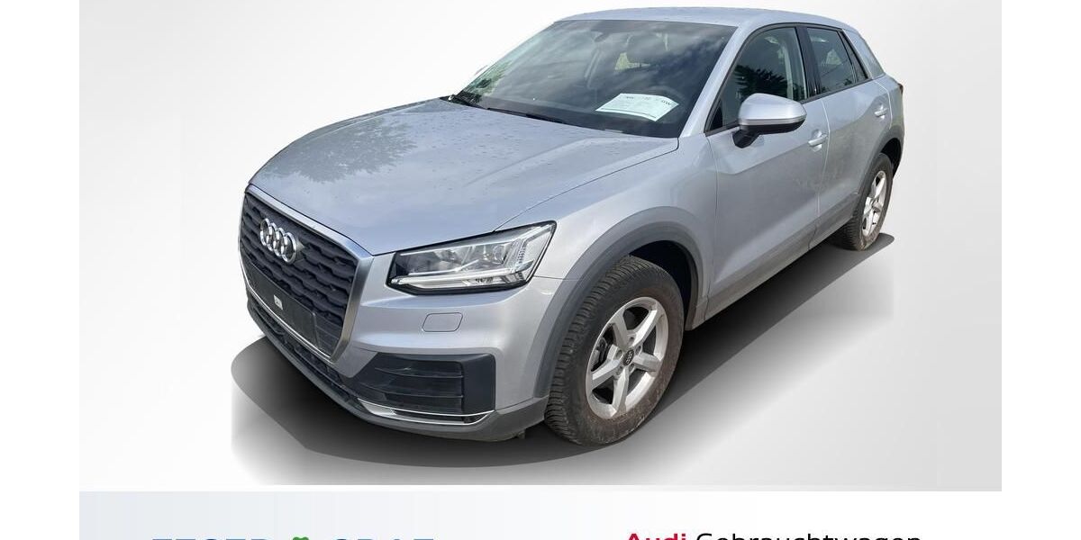 Audi Q2 22.409 km 17.990 &euro; Bernburg 06406