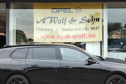 Opel Astra 37.450 km 26.290 € Ottersberg 28870