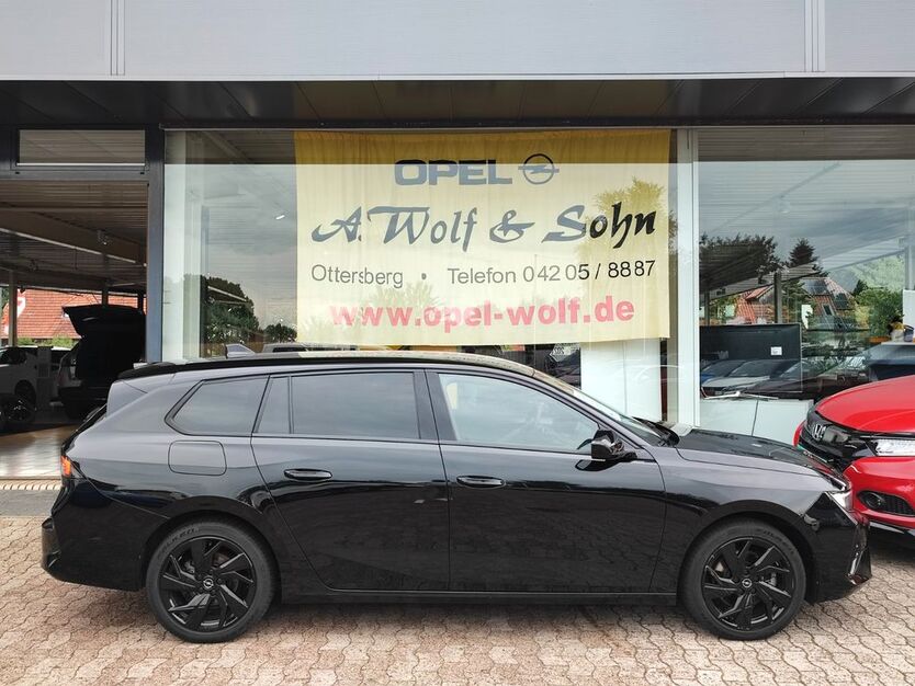 Opel Astra 37.450 km 26.290 € Ottersberg 28870