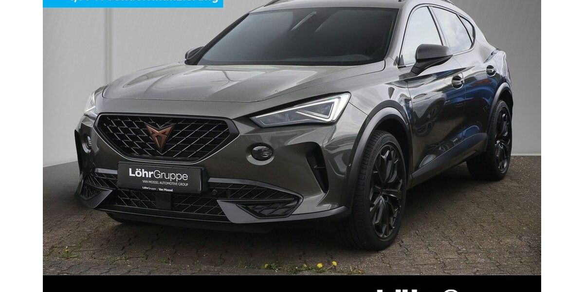 Cupra Formentor 17.003 km 33.480 &euro; Neuwied 56564