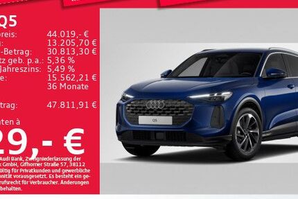 Audi Q5 21.092 km 44.019 &euro; Eching 85386