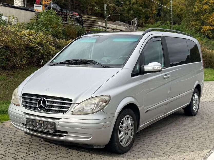 Mercedes-Benz Viano 400.000 km 3.495 € Boppard 56154