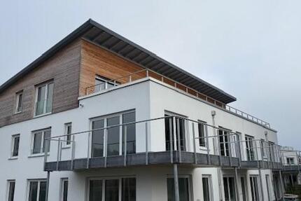 NEUBAUOBJEKT: Schöne 3-Zimmer Penthousewohnung mit großer Dachterrasse zwischen Leutkirch und Wangen! 3 zimmer