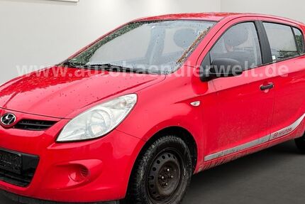 Hyundai i20 168.207 km 599 &euro; Brehna 06796