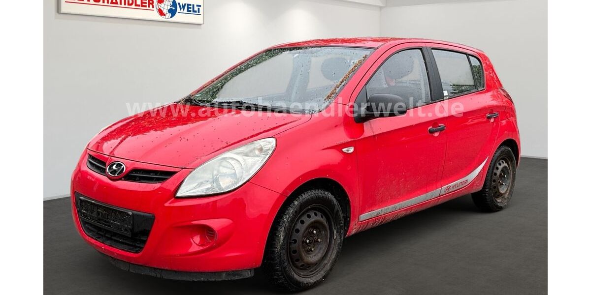 Hyundai i20 168.207 km 999 &euro; Brehna 06796