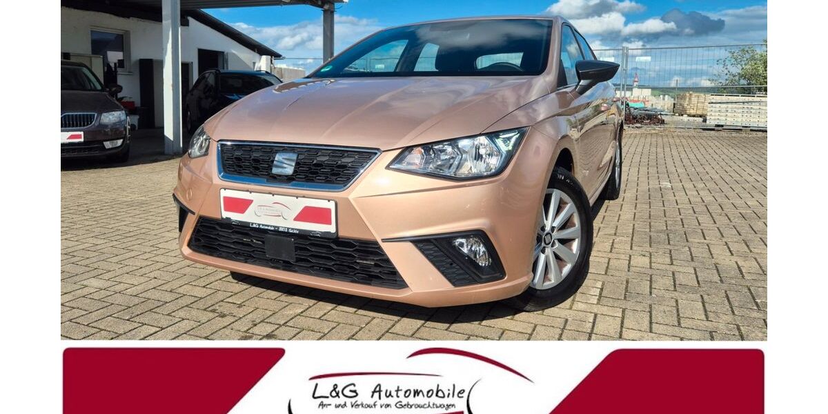 Seat Ibiza 89.655 km 9.900 &euro; Sickte 38173
