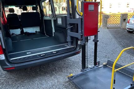 Mercedes-Benz Sprinter 124.800 km 23.666 &euro; Friesenheim 77948