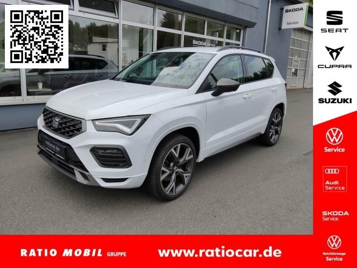 Seat Ateca 53.873 km 25.990 &euro; Gornau 09405