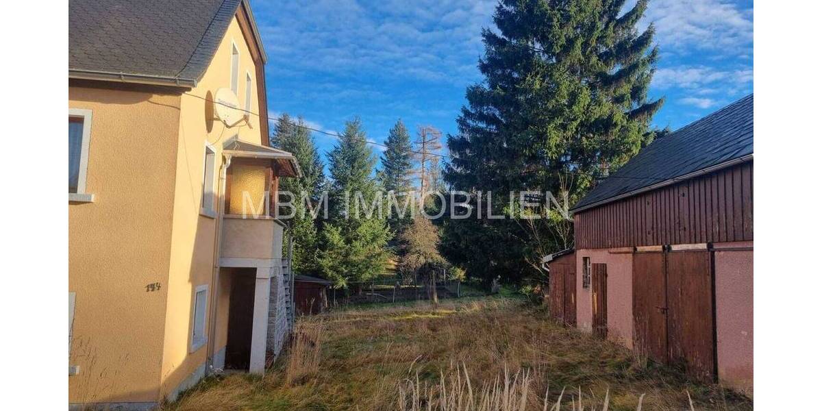 Einfamilienhaus Sohland - 6 Zimmer, 150 m&sup2;, 89.000&euro; | Angebot:25682359