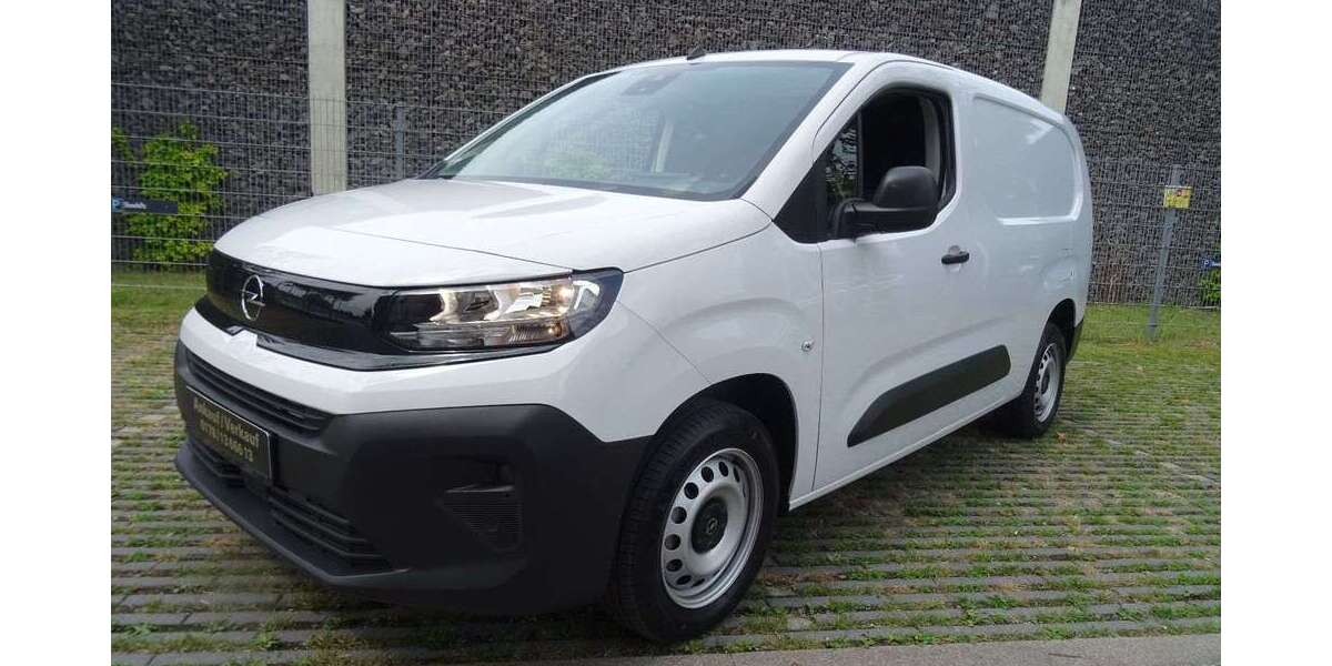 Opel Combo 3.000 km 22.950 € München 81249