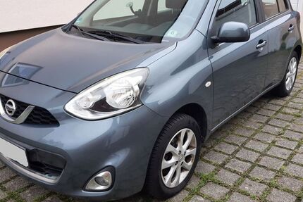 Nissan Micra 98.000 km 5.800 € Grevenbroich 41516