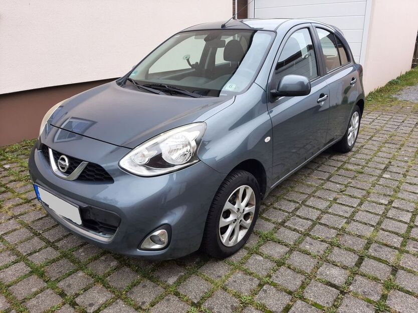 Nissan Micra 98.000 km 5.800 € Grevenbroich 41516