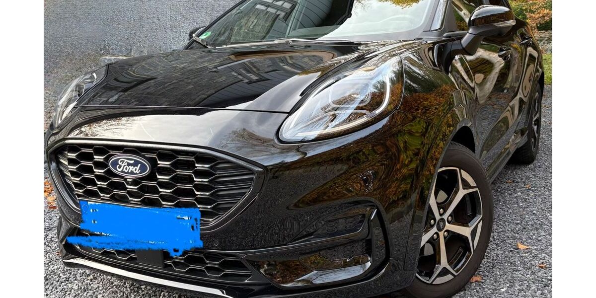 Ford Puma 10.500 km 22.500 &euro; Aachen 52078