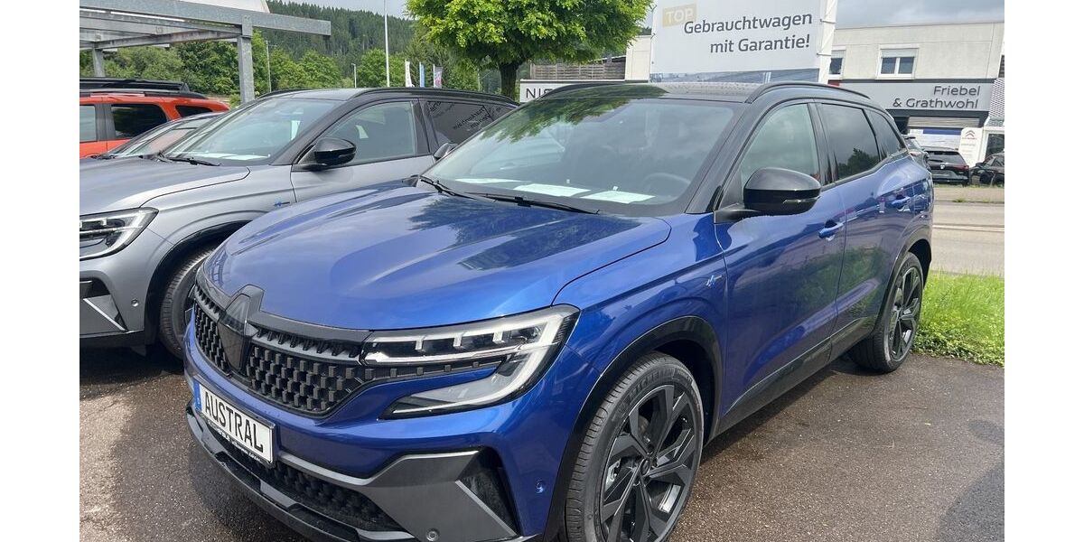 Renault Austral 1.500 km 35.800 &euro; Tuttlingen 78532