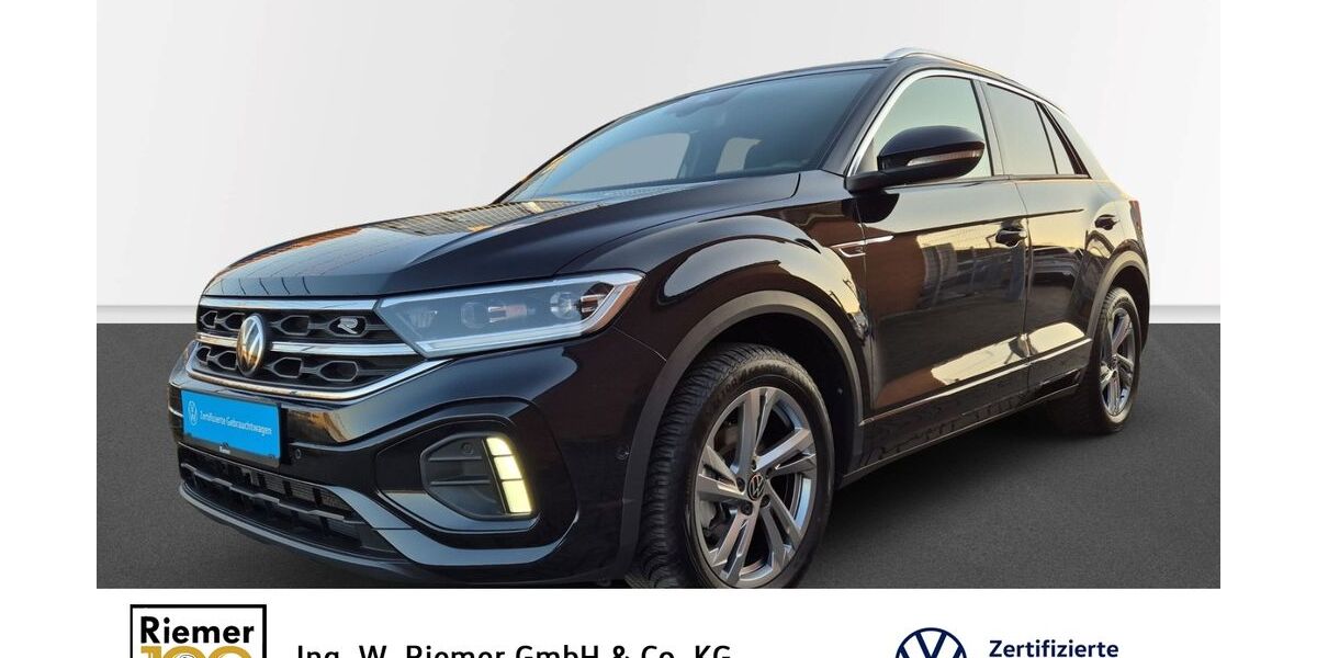 VW T-Roc 21.290 km 29.389 &euro; Mölln 23879