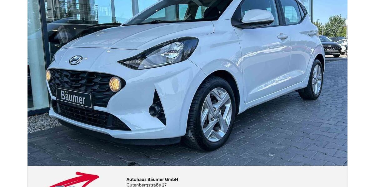 Hyundai i10 11.984 km 13.980 &euro; Ibbenbüren 49479